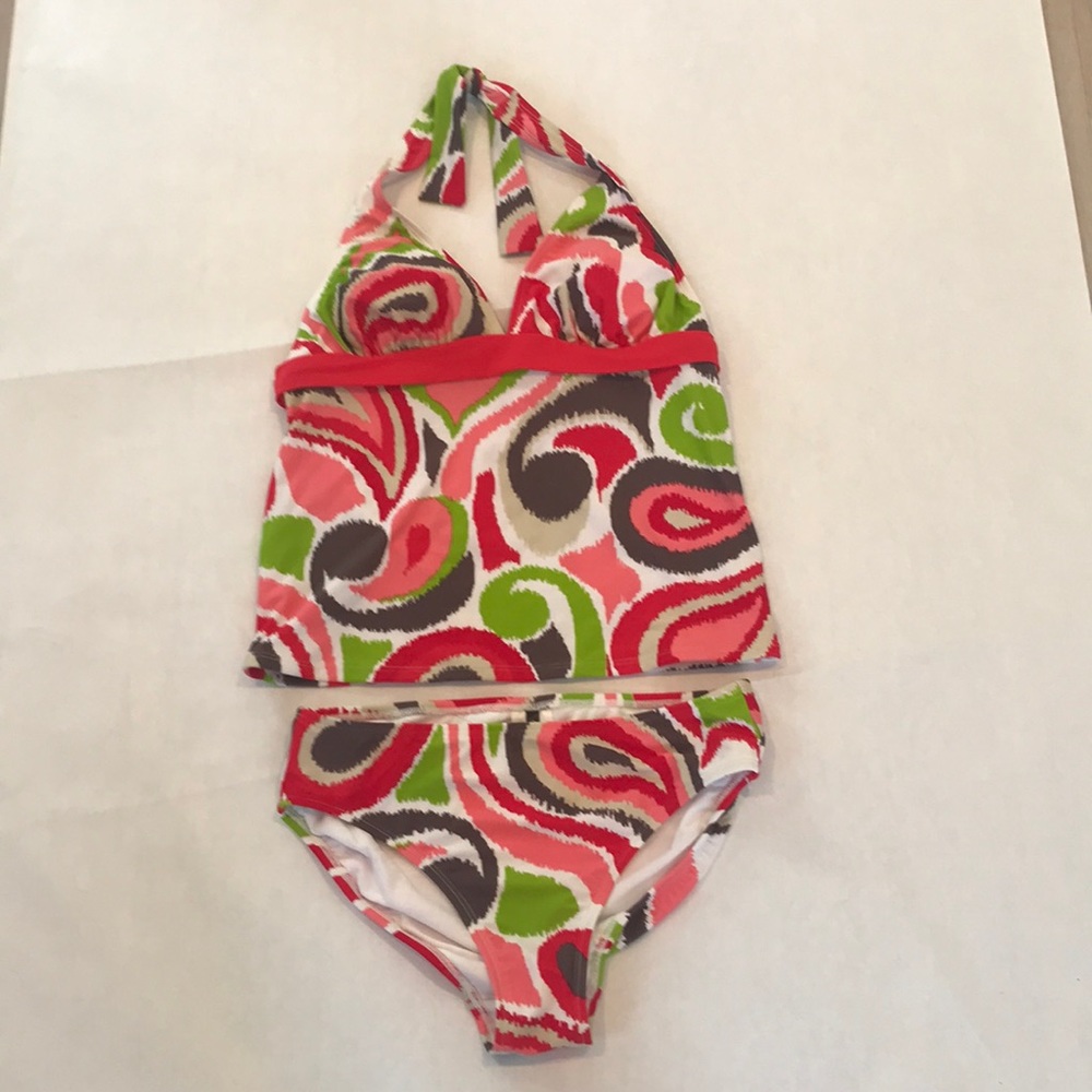 Daisy Fuentes swim set size 8